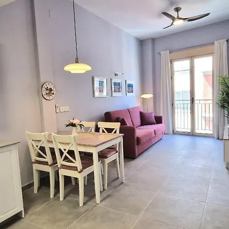 Malaga Lodge Apartments 公寓 马拉加