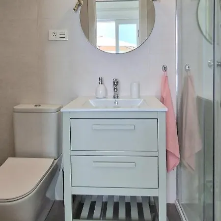 公寓 Malaga Lodge Apartments